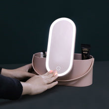 Load image into Gallery viewer, Girl Element - Makeup Travel Case